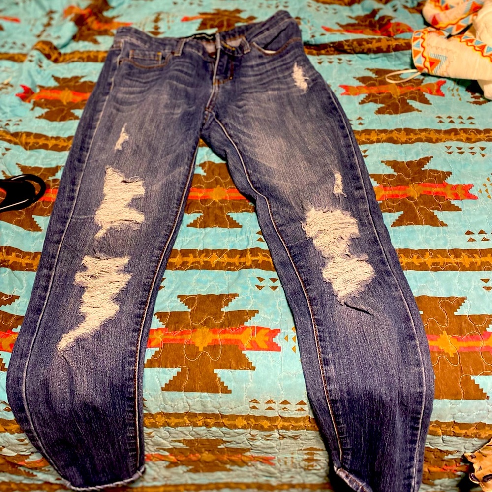 Jeans size 27